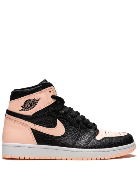 Sneakerși Jordan Air Jordan 1 negru