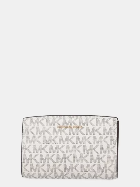 MICHAEL Michael Kors portofel BRYANT bej