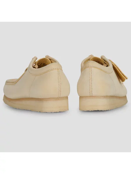 Pantofi Clarks Originals bej
