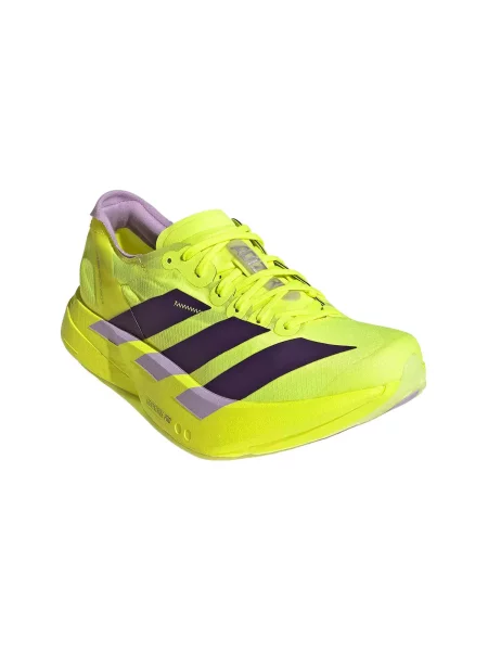 Pantofi Adidas alergare galben