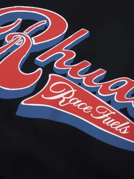 Hanorac cu glugă Rhude negru