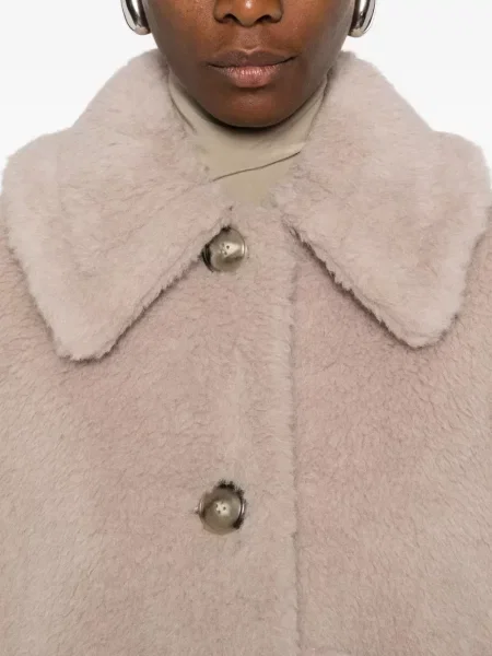 Palton Max Mara gri