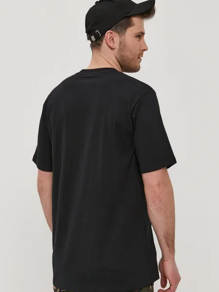 Tricou Dickies Icon Logo Short Sleeve Tee Black S negru