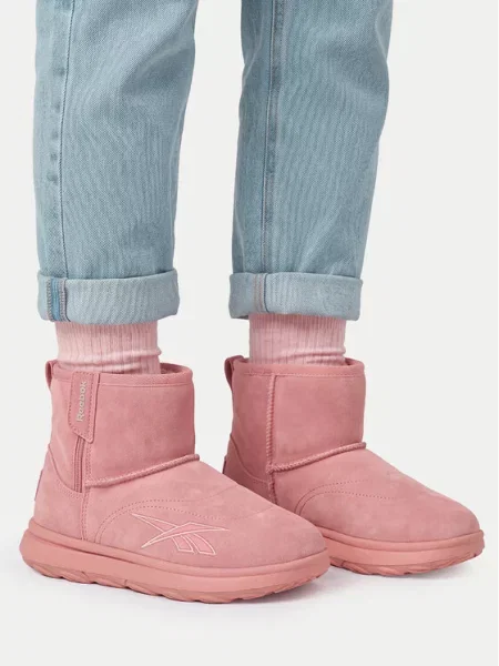 Reebok Śniegowce różowy