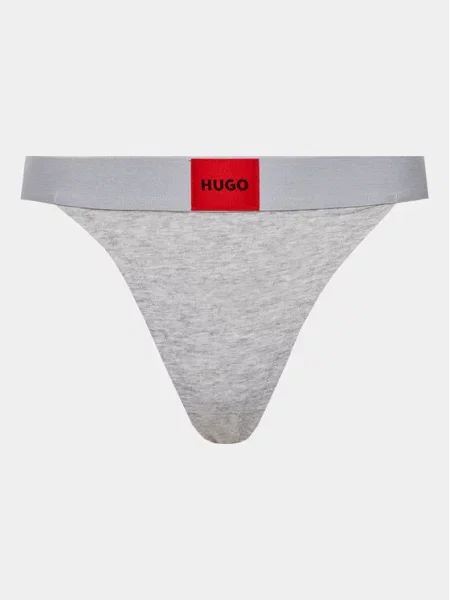Hugo Siaurikės String Red Label pilka