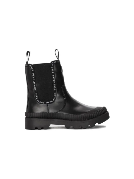 Pantofi Pepe Jeans negru