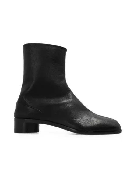 Buty do kostki Maison Margiela czarne
