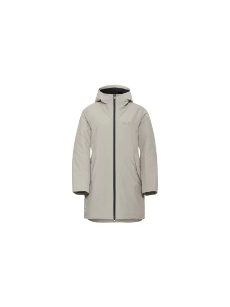 Bunda Jack Wolfskin béžová