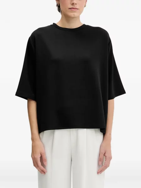 Tricou Sisley negru