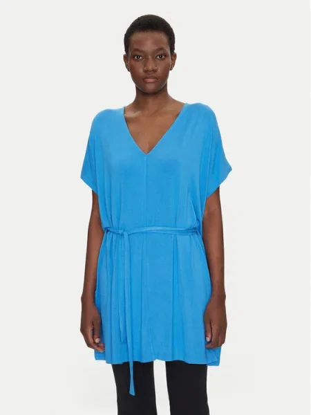 Liu Jo Rochie de plajă albastru