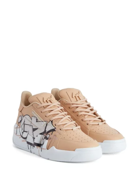 Tenisky Giuseppe Zanotti s potiskem