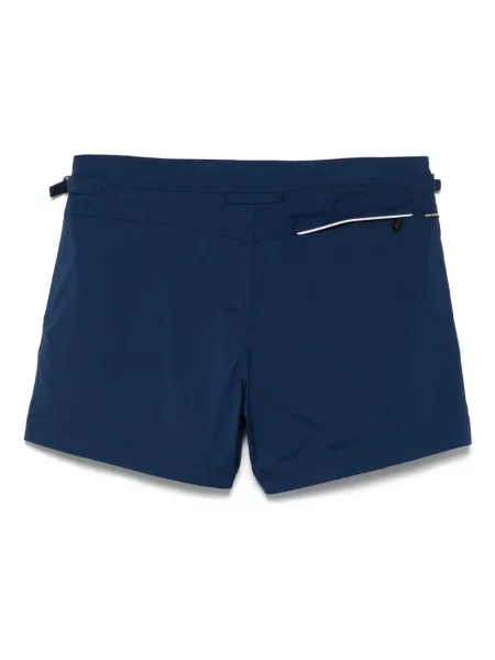 Slip de baie Tom Ford albastru