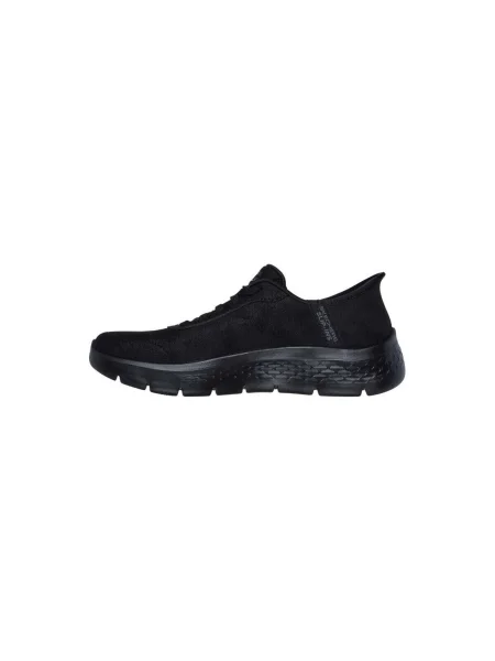 Félcipő Skechers fekete
