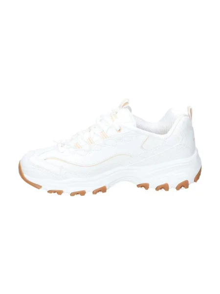 Pantofi Skechers alb