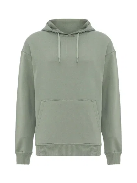 Jacey Quinn Mikina Edel pastelovo zelená