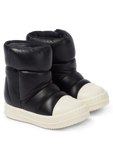 Μποτάκια Rick Owens μαύρο