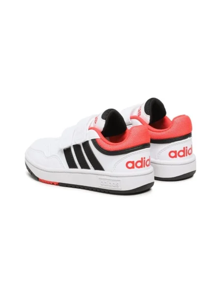 Pantofi copii Adidas alb