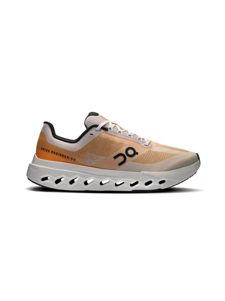 On Cloudsurfer Next Mężczyźni Buty sportowe On Size: pomarańczowy