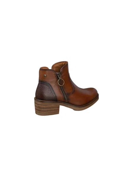 Pantofi Zapp maro