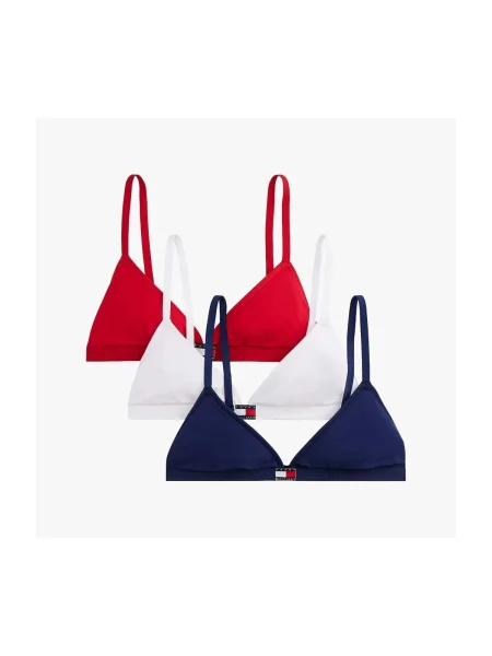 Podprsenka Tommy Hilfiger Underwear biela