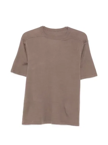 Tricou Rick Owens gri