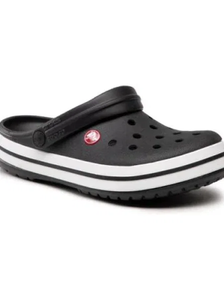 Crocs Papucs Crocband fekete