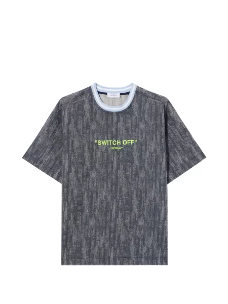 Tricou Off-white alb
