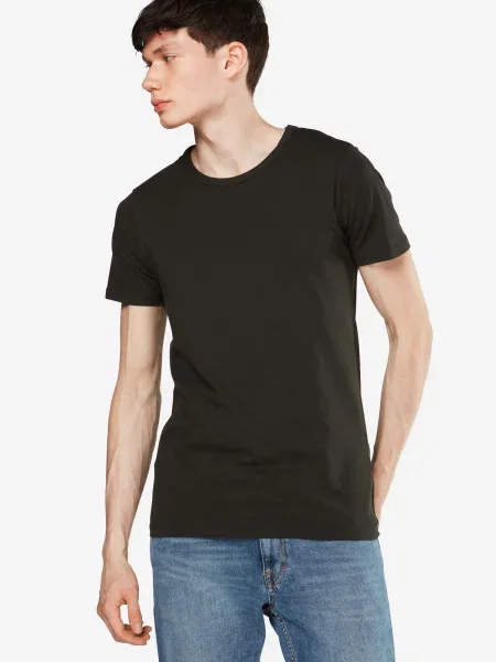 JACK & JONES Tricou negru