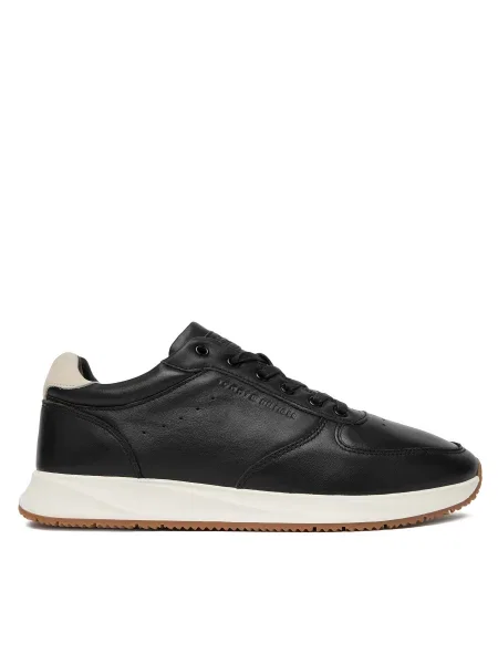 Sneakersy Tommy Hilfiger Newport Lth čierna