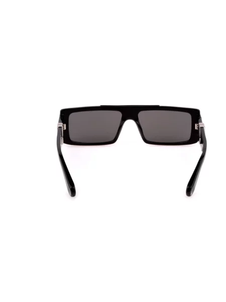 Okulary przeciwsłoneczne Philipp Plein czarne