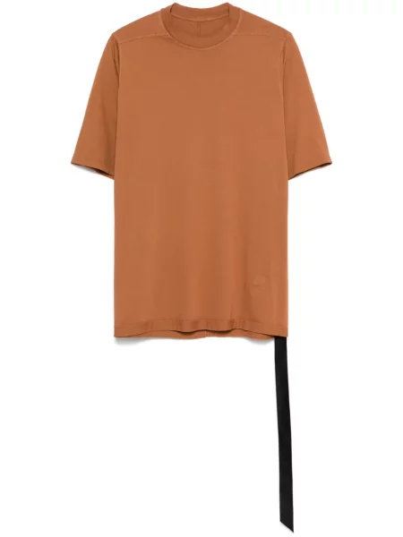 Tricou Rick Owens Drkshdw portocaliu