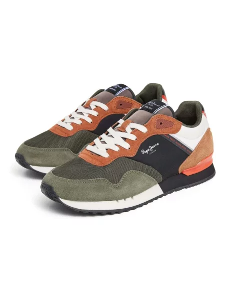 Sneakersy Pepe Jeans