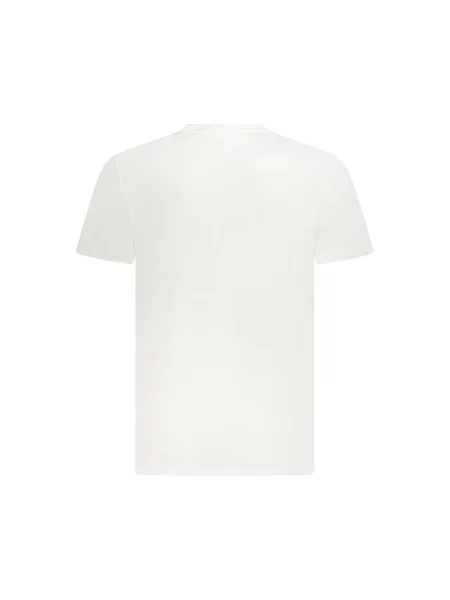 Koszulka Calvin Klein biała