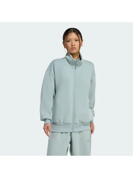 Bluza Soft Lux Loose Full-Zip