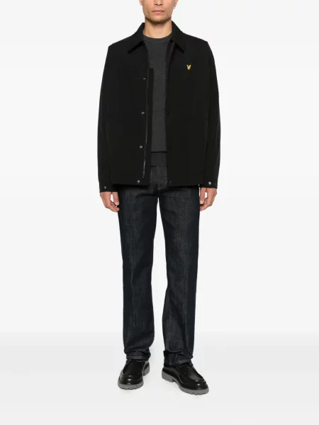 Pantaloni Emporio Armani negru