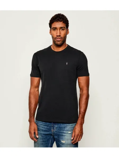 AllSaints Tricou BRACE negru