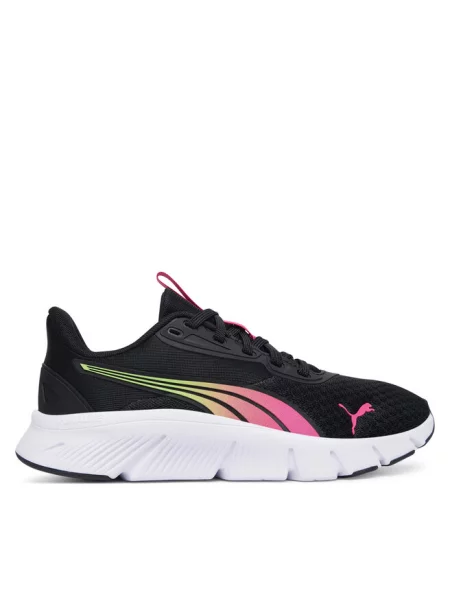 Sneakersy Puma czarne