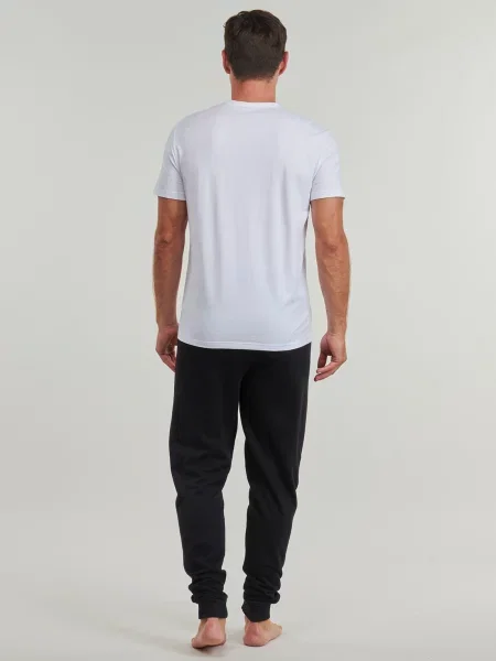 Majica Emporio Armani s okruglim izrezom bijela