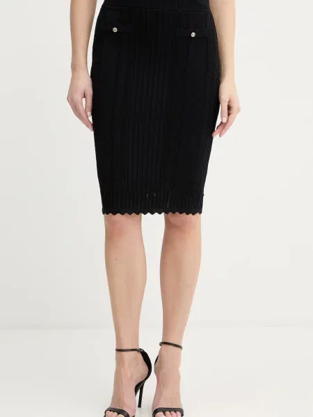 Fracomina fustă negru