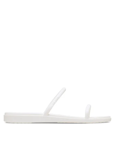 Papuci Crocs gri