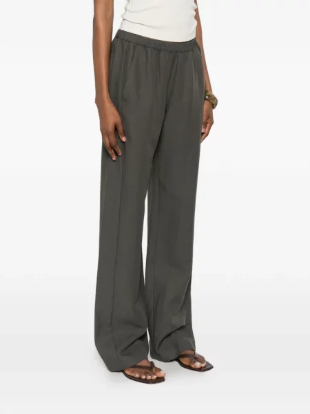Pantaloni Enza Costa verde