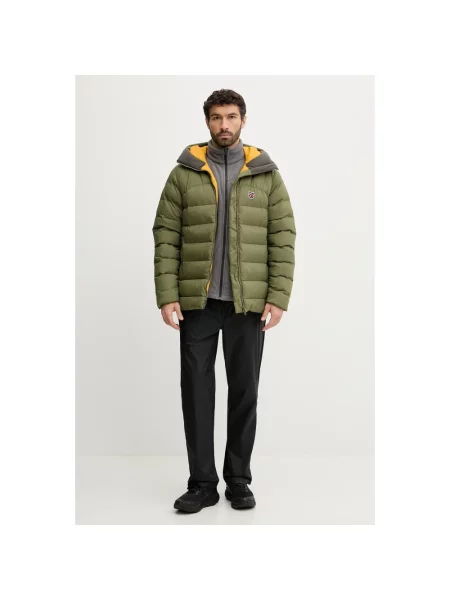Kurtka Fjällräven zielona