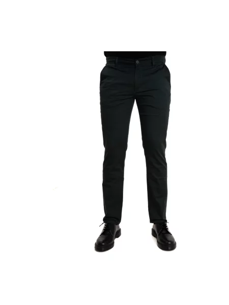 Pantaloni Eax verde