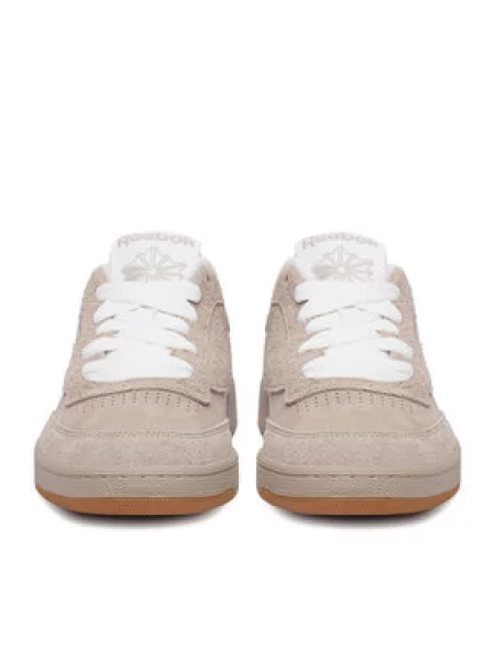 Sneakersy Reebok béžové