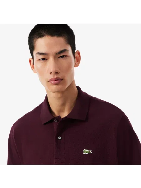 Поло Lacoste