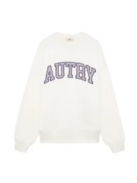Bluza nierozpinana Autry biała