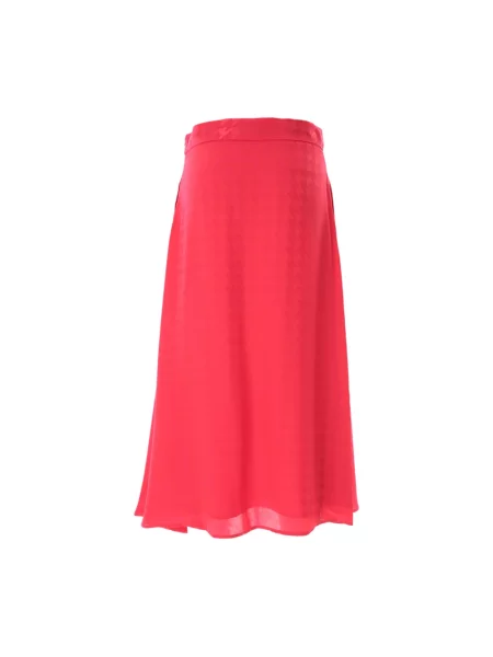 Spódnica Msgm różowa