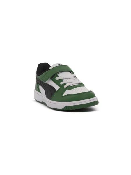 Pantofi Puma verde