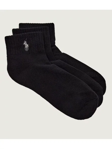 POLO RALPH LAUREN Șosete negru