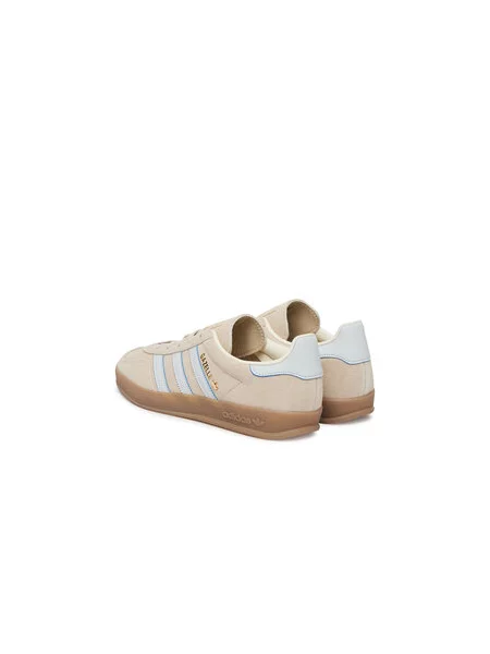 Sneakersy adidas Gazelle Indoor béžová